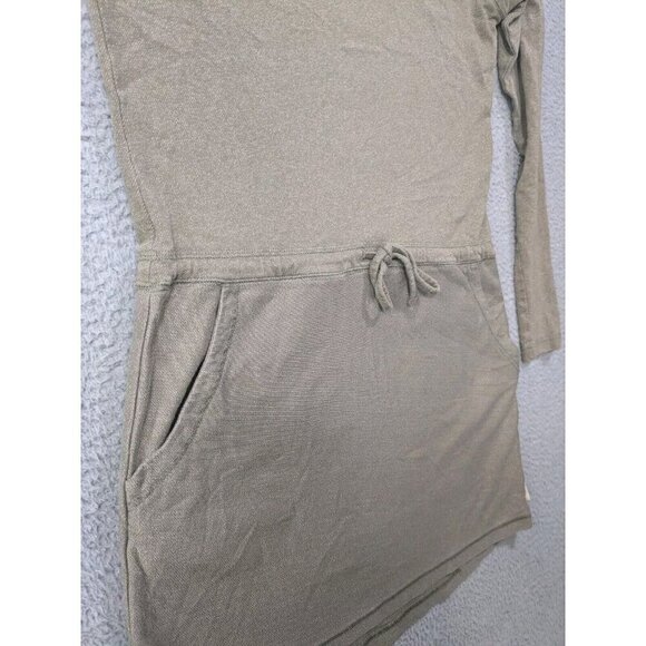 Mountain Hardwear Dress Womens Small Shadow Knit Drawstring Cowl Short - Picture 13 of 15